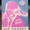 1939 Air Heroes Stamp Album